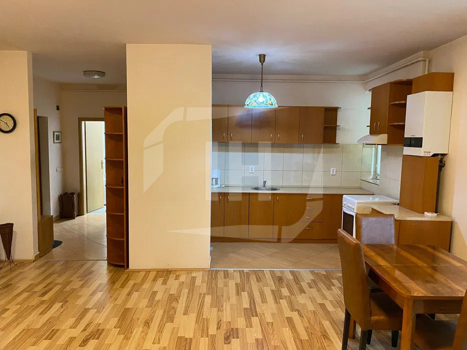 Apartament 2 camere, semidecomandat, 63mp, Andrei Muresianu 