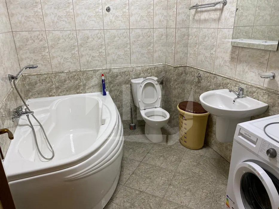 Apartament 2 camere, semidecomandat, 63mp, Andrei Muresianu 