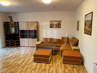 Apartament 2 camere, semidecomandat, 63mp, Andrei Muresianu 