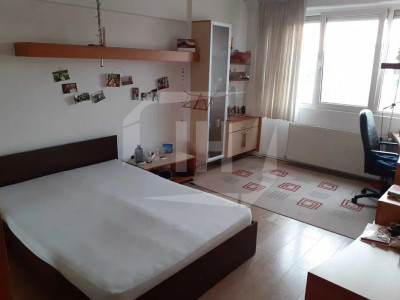 Apartament 2 camere, decomandat, Centru, Motilor