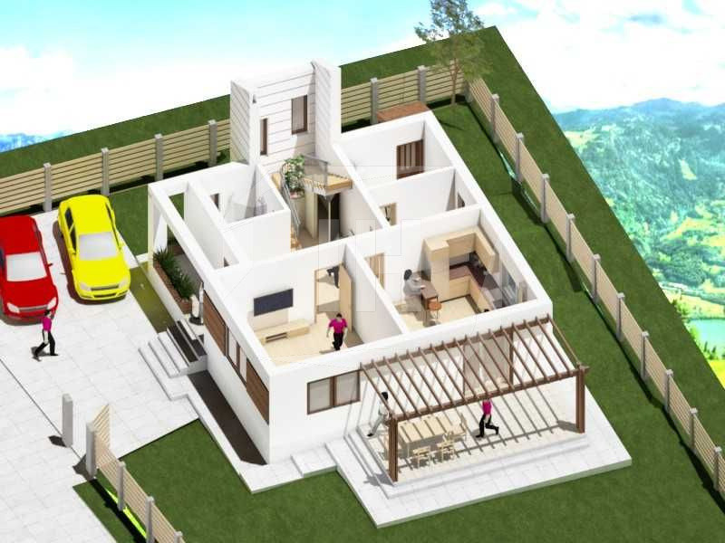 Casa individuala 146 mp, constructie noua, Chinteni