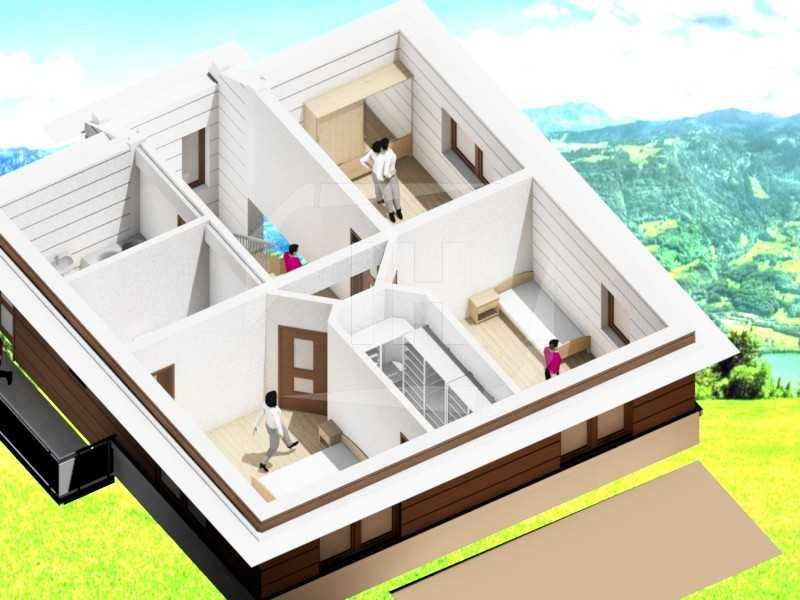 Casa individuala 146 mp, constructie noua, Chinteni