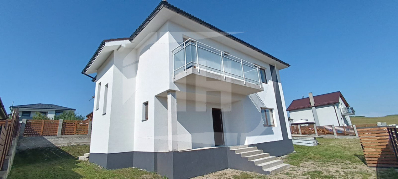 Casa individuala 146 mp, constructie noua, Chinteni