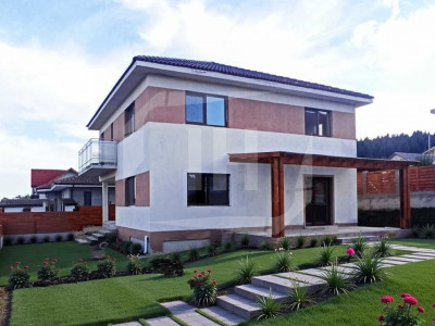 Casa individuala 146 mp, constructie noua, Chinteni