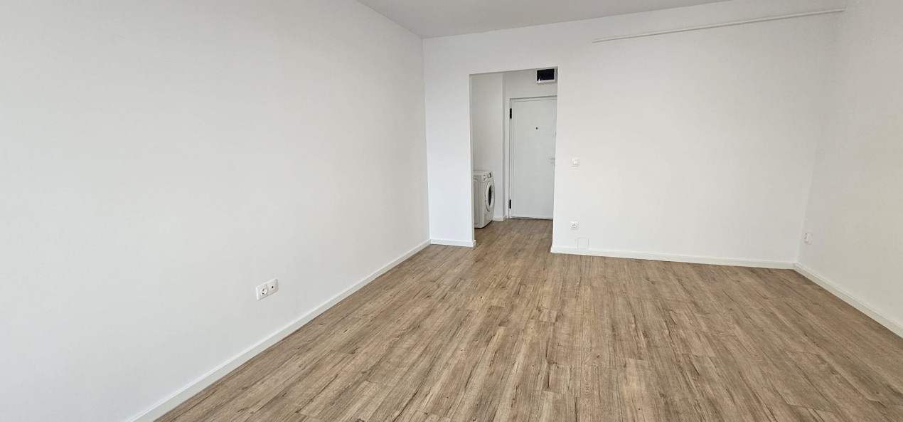 Garsoniera finisata, zona Calea Floresti
