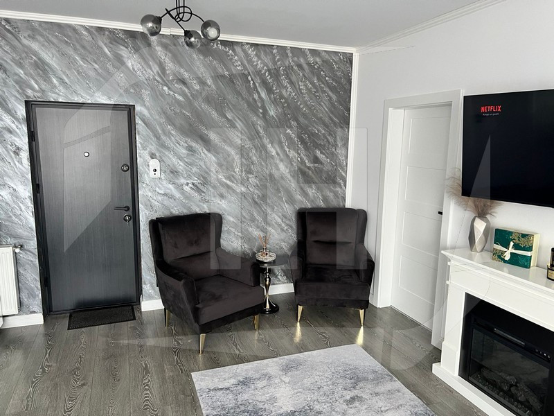 Apartament 3 camere, la cheie, terasa, zona Vivo