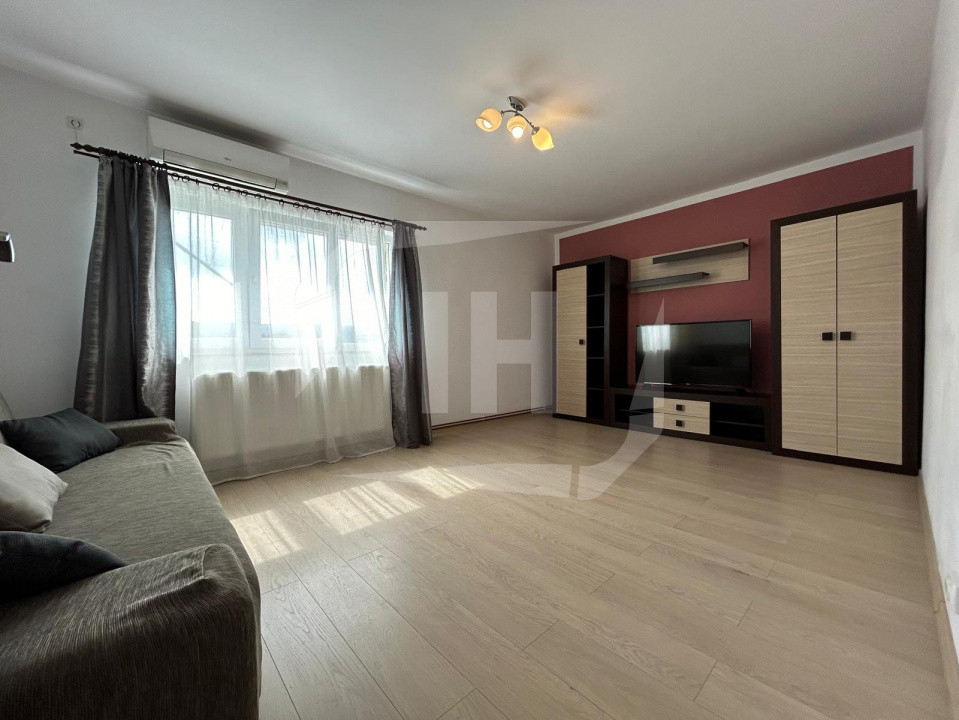 Apartament 2 camere, decomandat, Zorilor