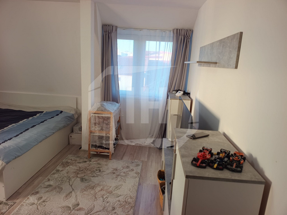 Apartament cu 3 camere, zona Nicolae Titulescu