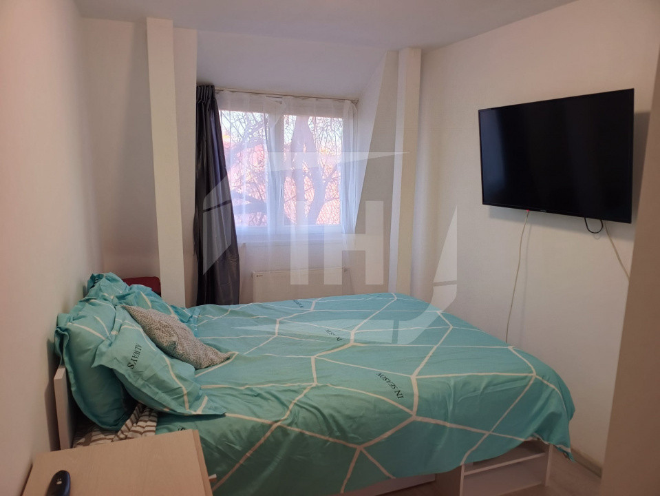 Apartament cu 3 camere, zona Nicolae Titulescu