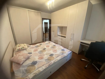 Apartament cu 2 camere, zona Grand Hotel Italia
