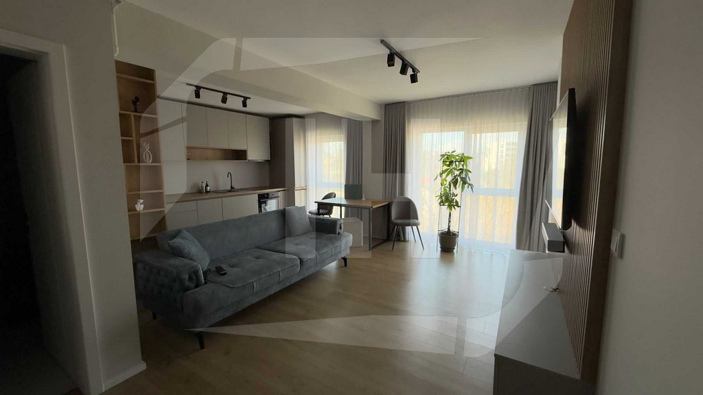 Apartament 2 camere, la cheie, Dambul Rotund