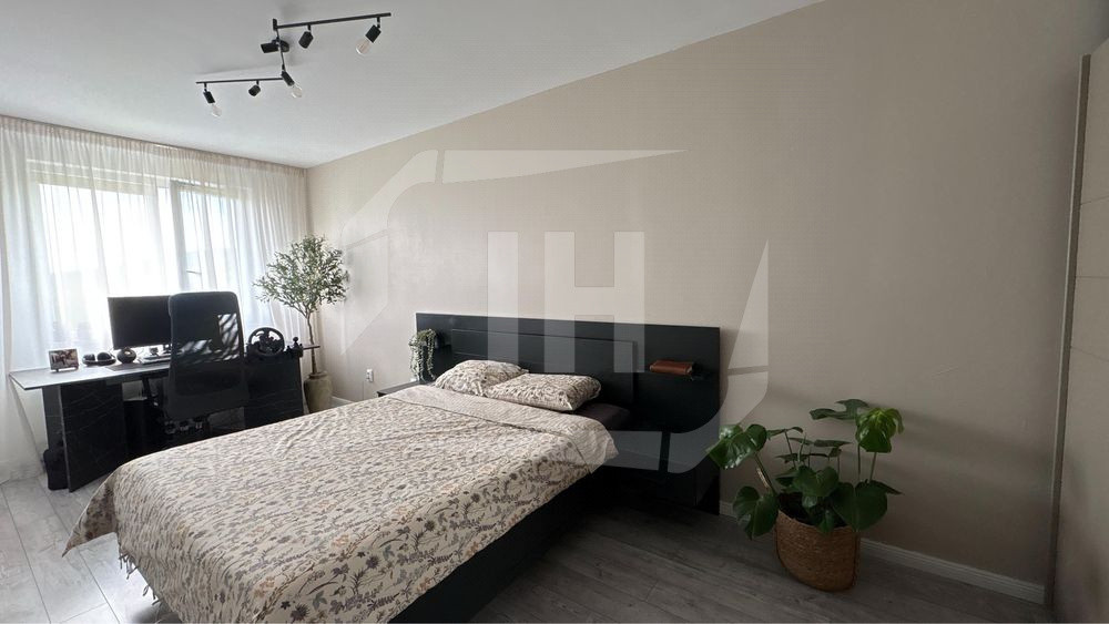 Apartament 2 camere 60 mp utili, panorama, zona Vivo