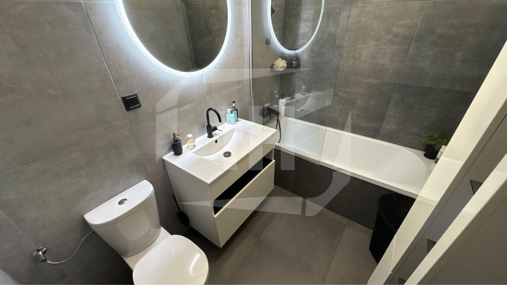 Apartament 2 camere 60 mp utili, panorama, zona Vivo