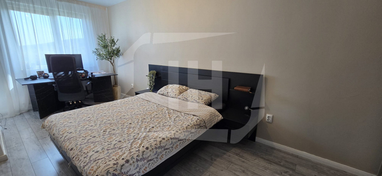 Apartament 2 camere 60 mp utili, panorama, zona Vivo