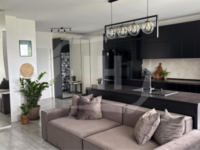 Apartament 2 camere 60 mp utili, panorama, zona Vivo