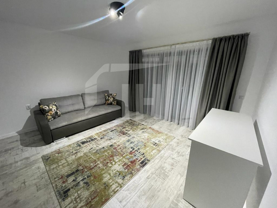 Duplex 4 camere cu 360mp gradina si sauna in Borhanci