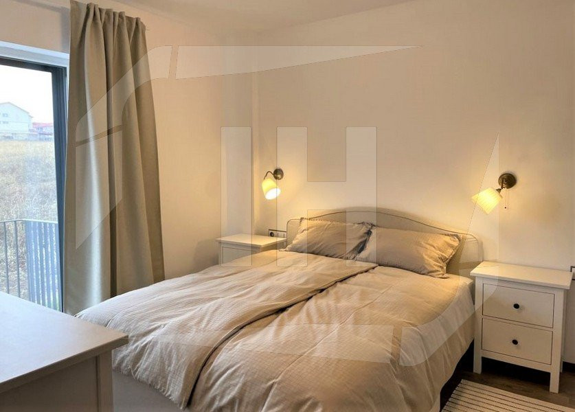 Apartament 2 camere, 60 mp, parcare, Buna Ziua