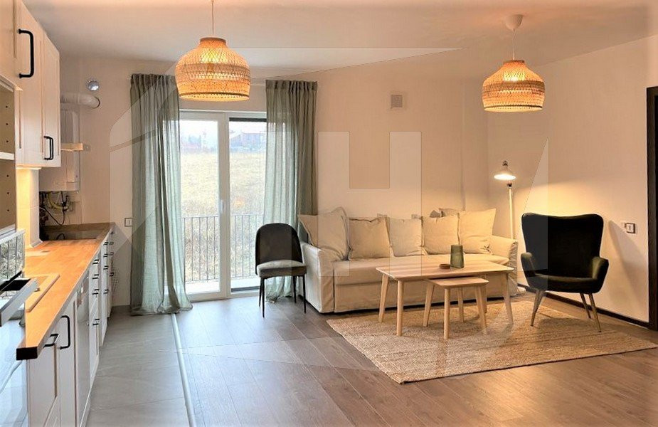 Apartament 2 camere, 60 mp, parcare, Buna Ziua