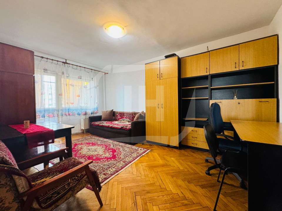 Apartament 2 camere, decomandat, Intre Lacuri - Iulius Mall