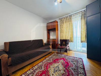 Apartament 2 camere, decomandat, Intre Lacuri - Iulius Mall