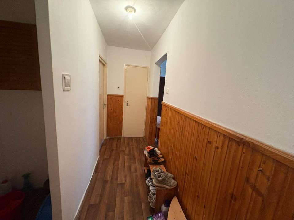 Apartament 3 camere pe etaj intermediar, zona Grigore Alexandrescu