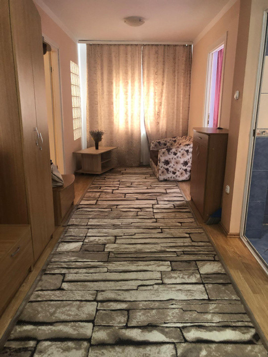 Apartament 3 camere decomandat, cartier Manastur