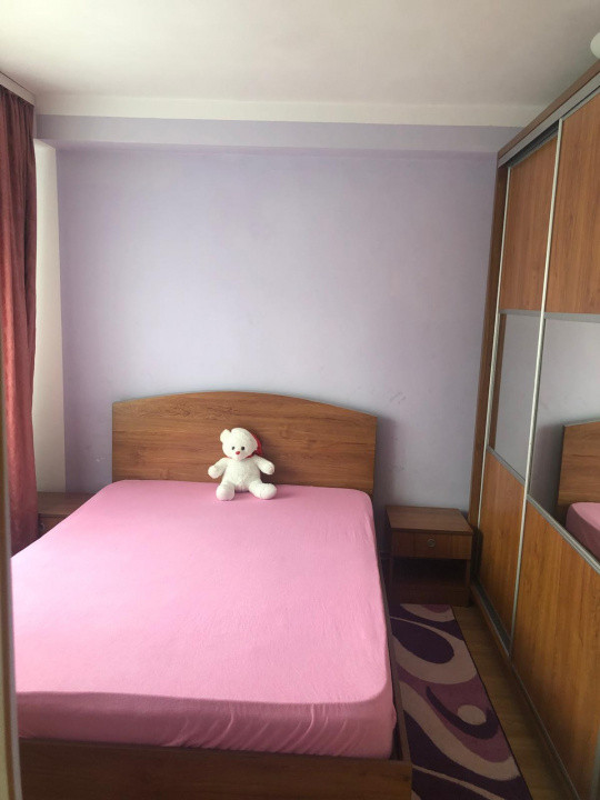 Apartament 3 camere decomandat, cartier Manastur