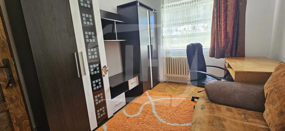 Apartament 3 camere, decomandat cu parcare, Zorilor zona Golden Tulip
