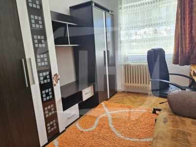 Apartament 3 camere, decomandat cu parcare, Zorilor zona Golden Tulip