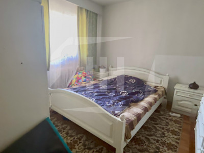 Apartament 3 camere, decomandat cu parcare, Zorilor zona Golden Tulip