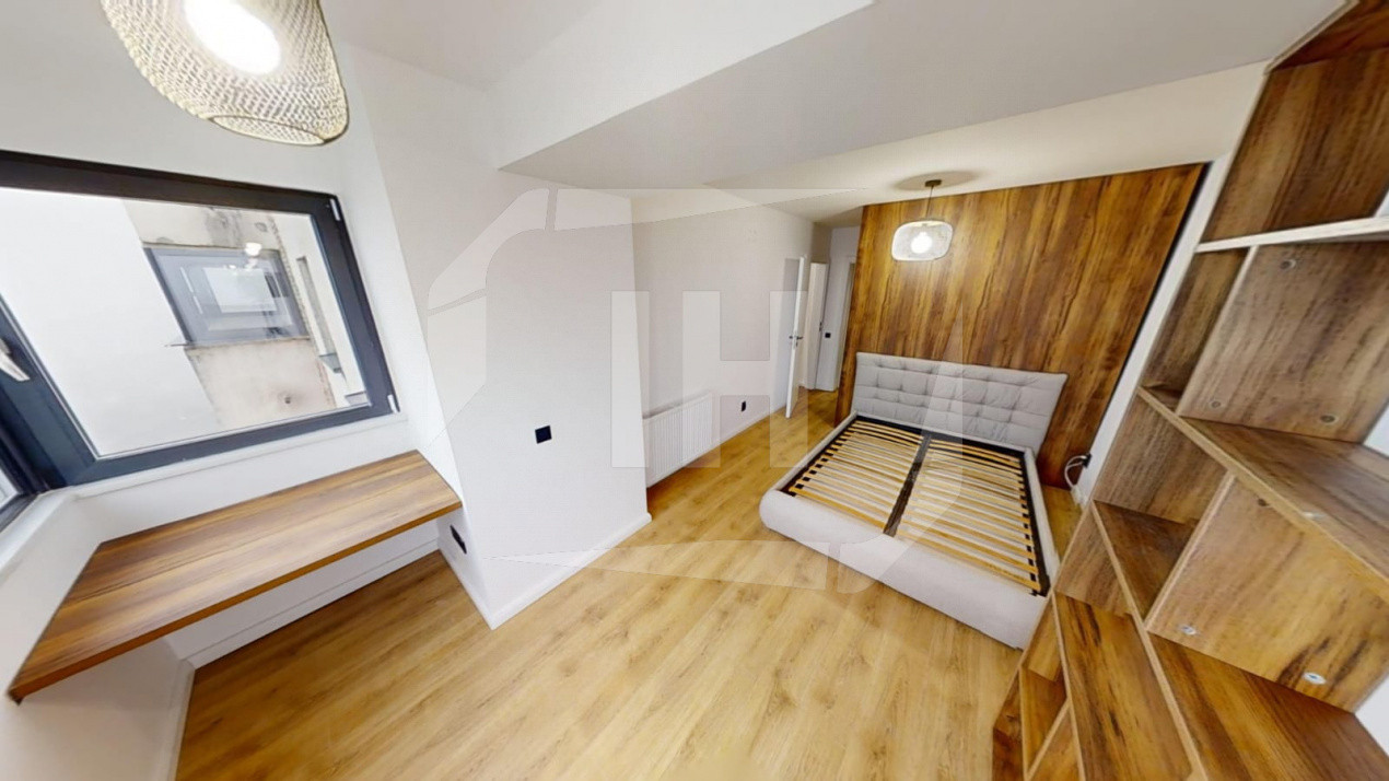Apartament 4 camere, decomandat, garaj, cartier Zorilor