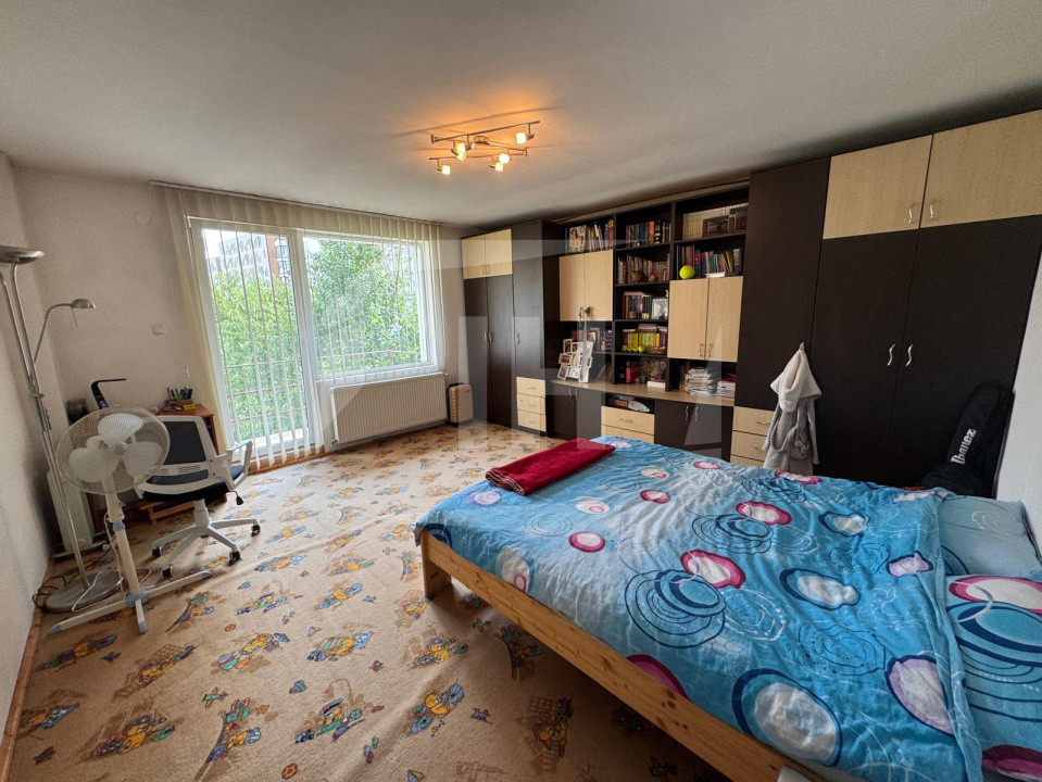 Casa pretabila pentru birou sau spatiu de servicii