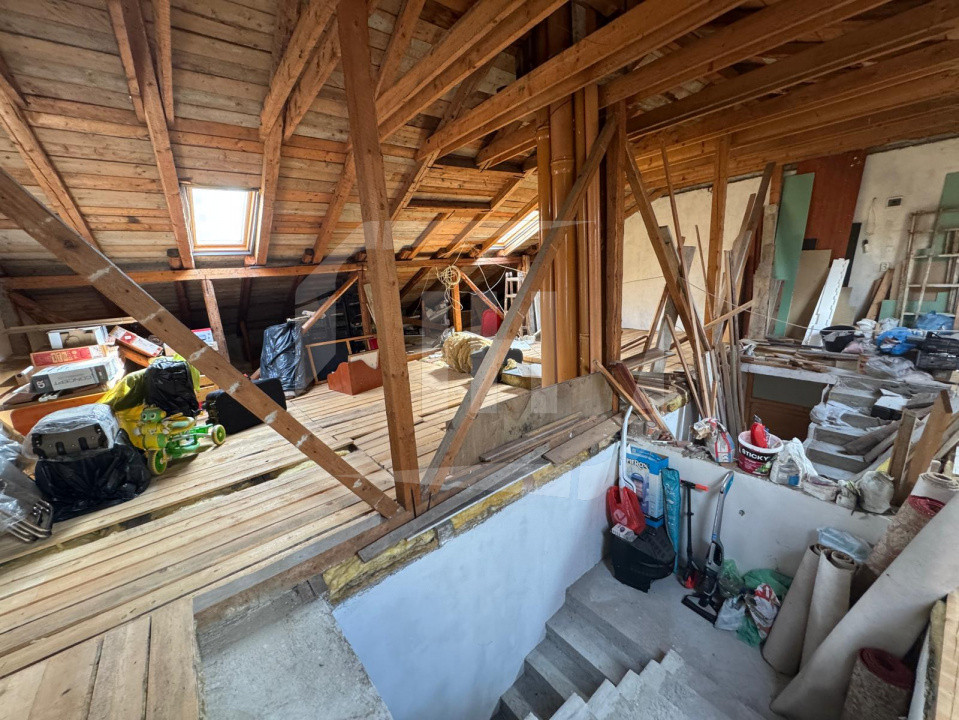 Casa pretabila pentru birou sau spatiu de servicii