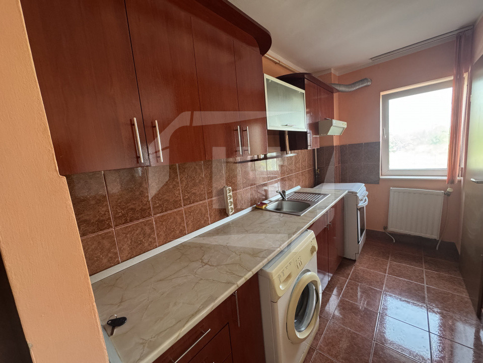 Apartament cu 1 camera si nisa de dormit in Gheorgheni