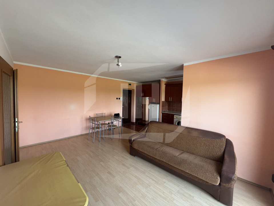 Apartament cu 1 camera si nisa de dormit in Gheorgheni