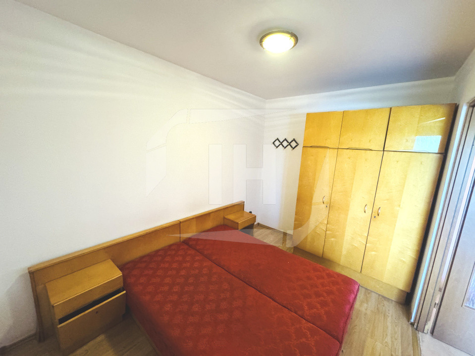 Apartament cu 1 camera si nisa de dormit in Gheorgheni