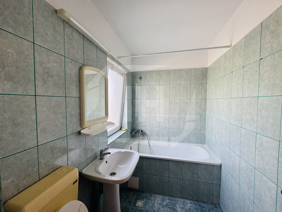 Apartament cu 1 camera si nisa de dormit in Gheorgheni
