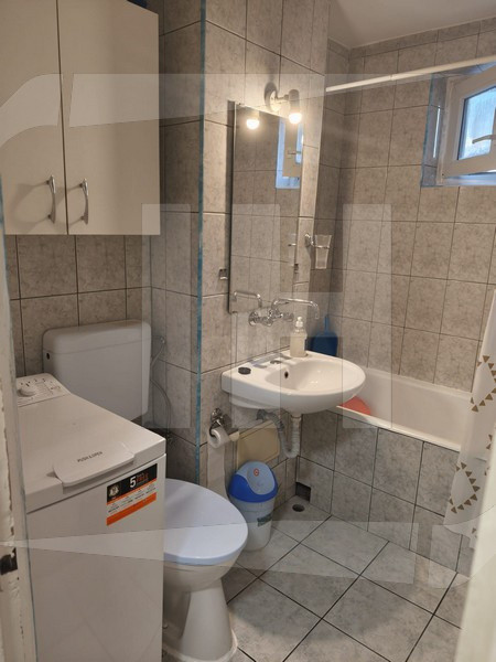 Apartament 1 camera, Manastur