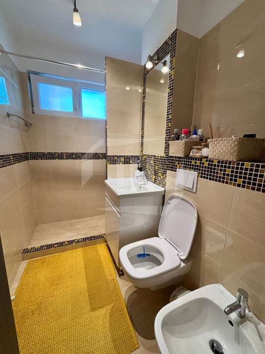 Apartament 3 camere, etaj intermediar, complet renovat, in Gheorgheni