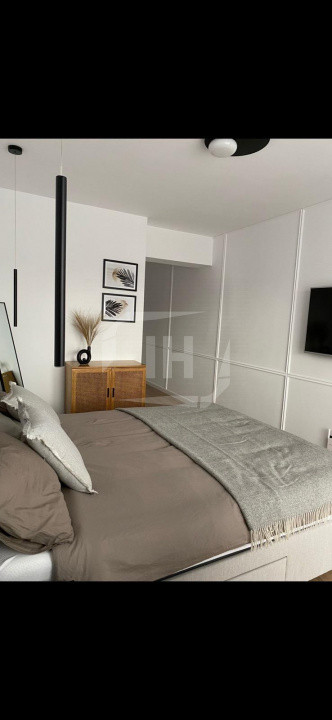  2 camere, finisat, parcare, bloc nou ,Zorilor