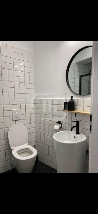  2 camere, finisat, parcare, bloc nou ,Zorilor