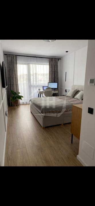  2 camere, finisat, parcare, bloc nou ,Zorilor