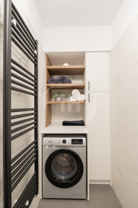  2 camere, finisat, parcare, bloc nou ,Zorilor