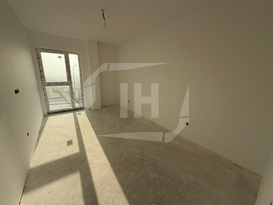 Apartament 3 camere, constructie finalizata, in Iris