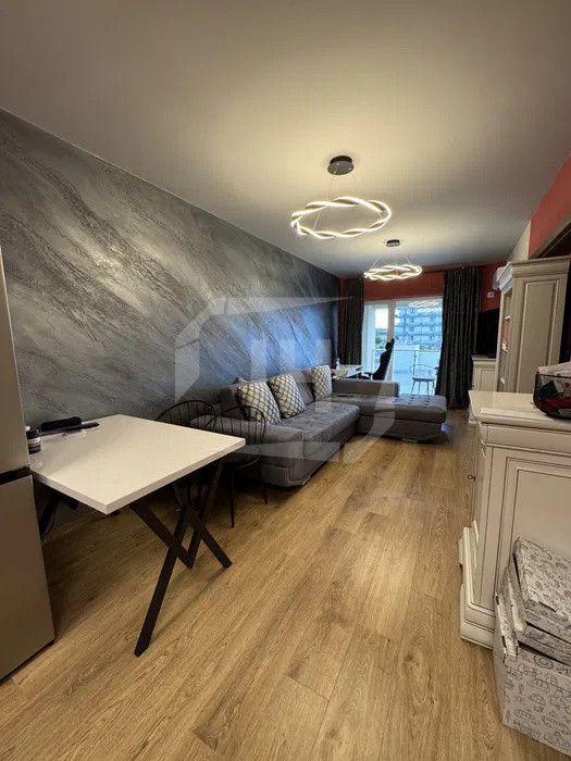 Apartament 2 camere, bloc nou, parcare, langa Iulius Mall