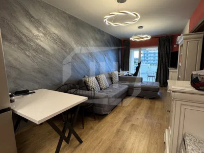 Apartament 2 camere, bloc nou, parcare, langa Iulius Mall