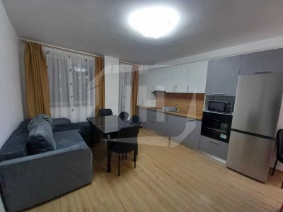 Apartament 2 camere, parcare subterana, la cheie!