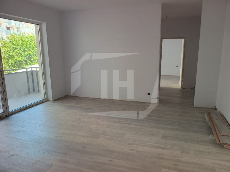 Ocazie!Apartament finisat, bloc nou, intermediar, parcare, Marasti