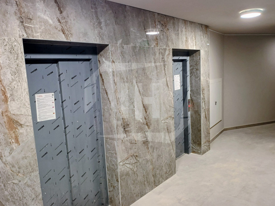 Ocazie!Apartament finisat, bloc nou, intermediar, parcare, Marasti