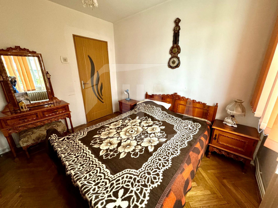 Apartament 3 camere, etaj intermediar, Grigorescu
